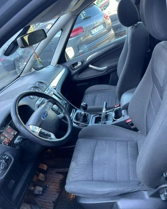 Ford S-Max cena 35900 przebieg: 228068, rok produkcji 2014 z Opalenica małe 67